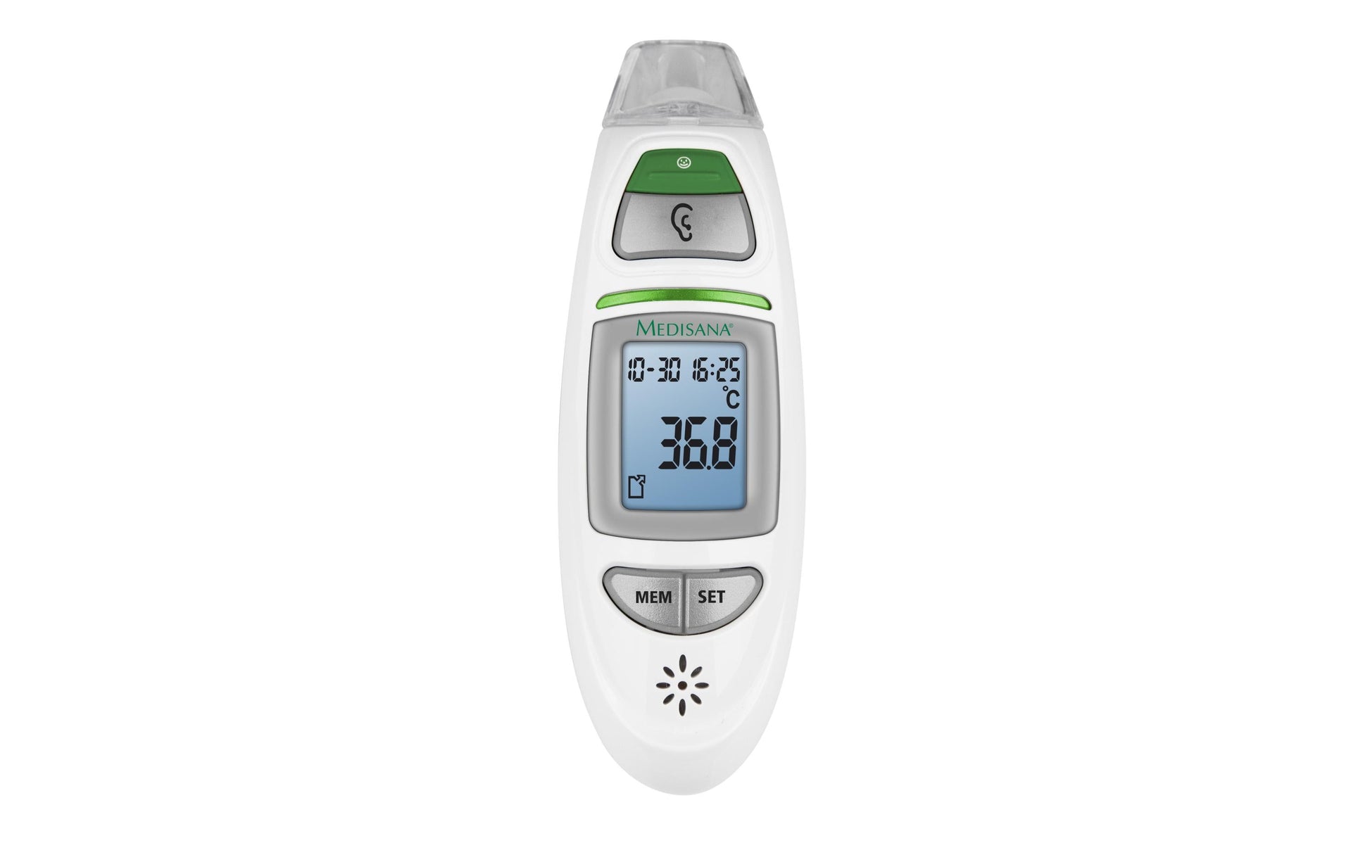 Medisana Fieberthermometer TM750 – Ohr, Infrarot, für Erwachsene