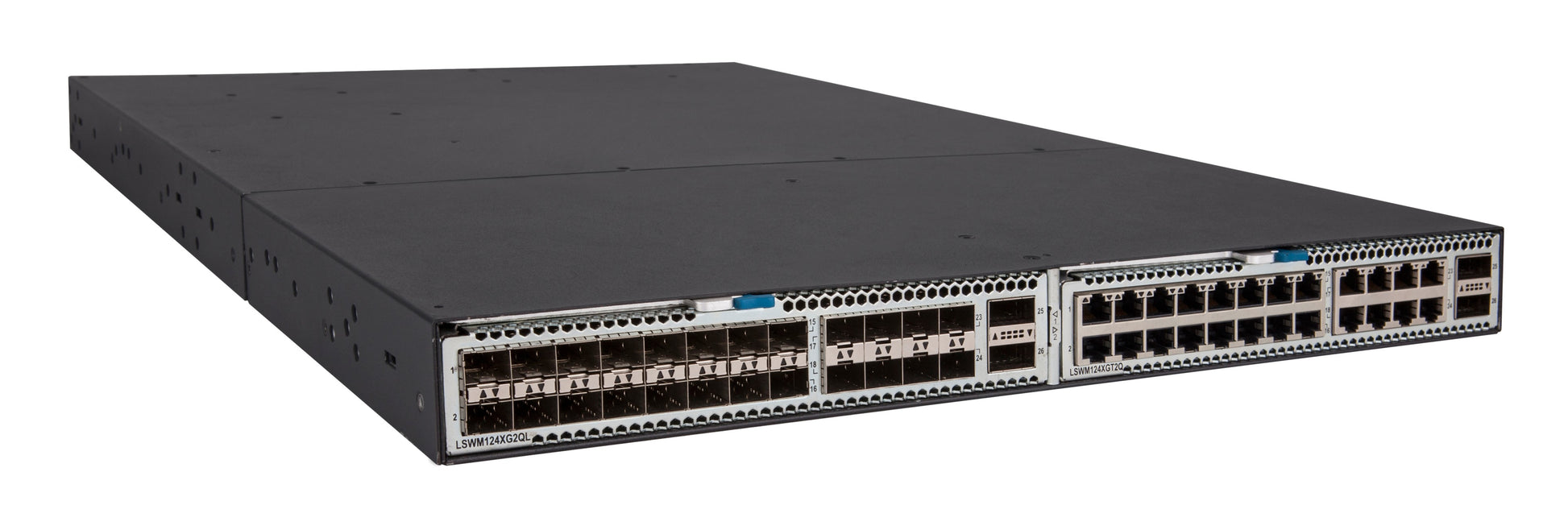 HPE 5940 – Managed Switch – 48×SFP+, 6×QSFP28, L2/L4, 1U