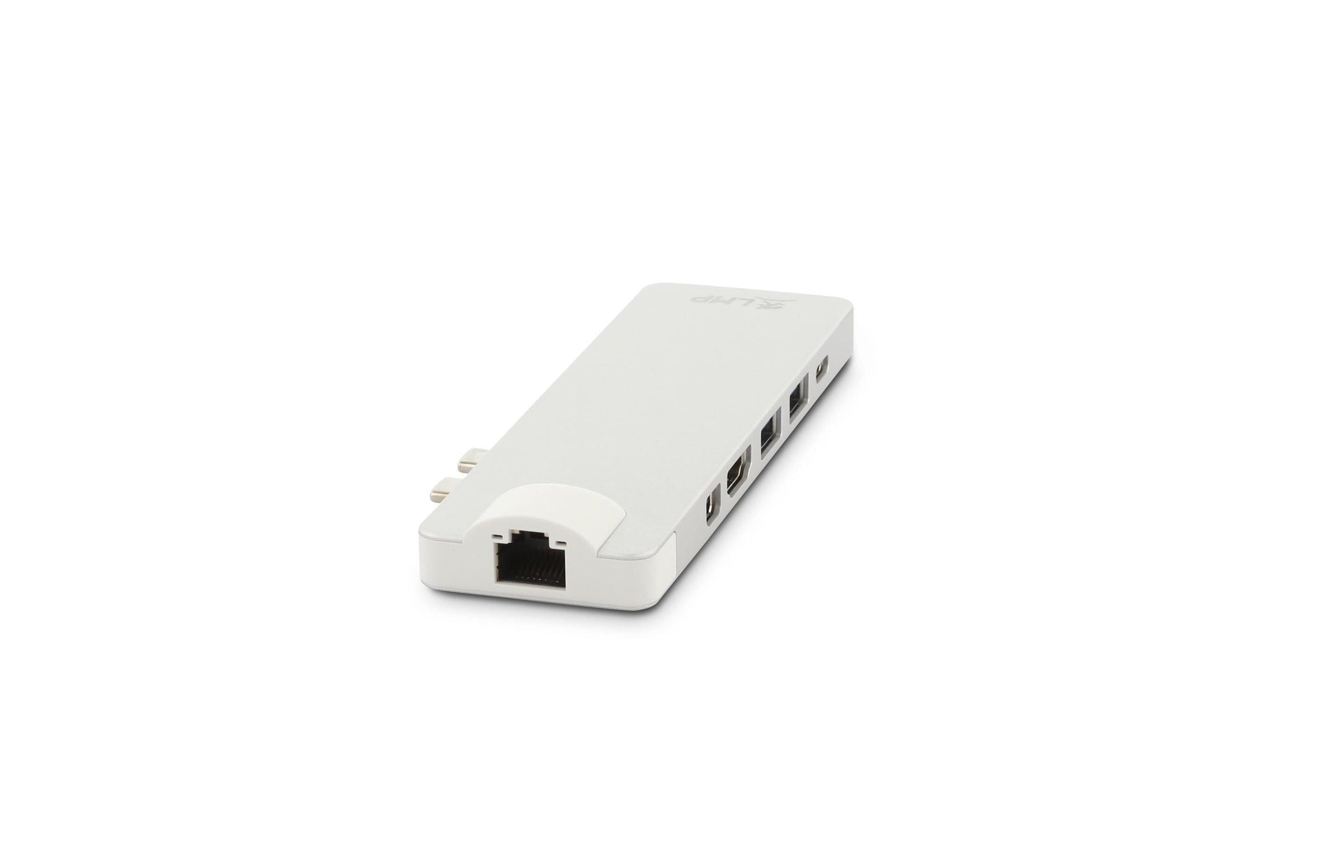 LMP 17278 Dockingstation – USB-C, 1× DP, 1× HDMI, 3× USB-A, GbE, SD/microSD, für MacBook Air/Pro (ausgewählte)
