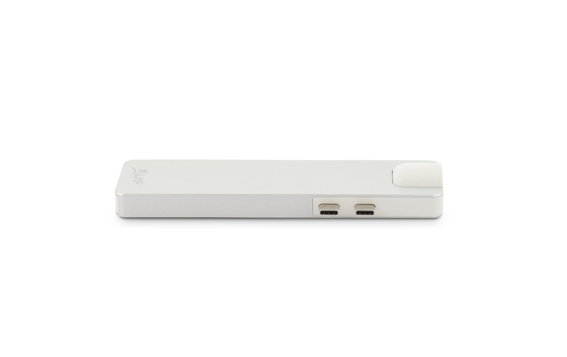 LMP 17278 Dockingstation – USB-C, 1× DP, 1× HDMI, 3× USB-A, GbE, SD/microSD, für MacBook Air/Pro (ausgewählte)