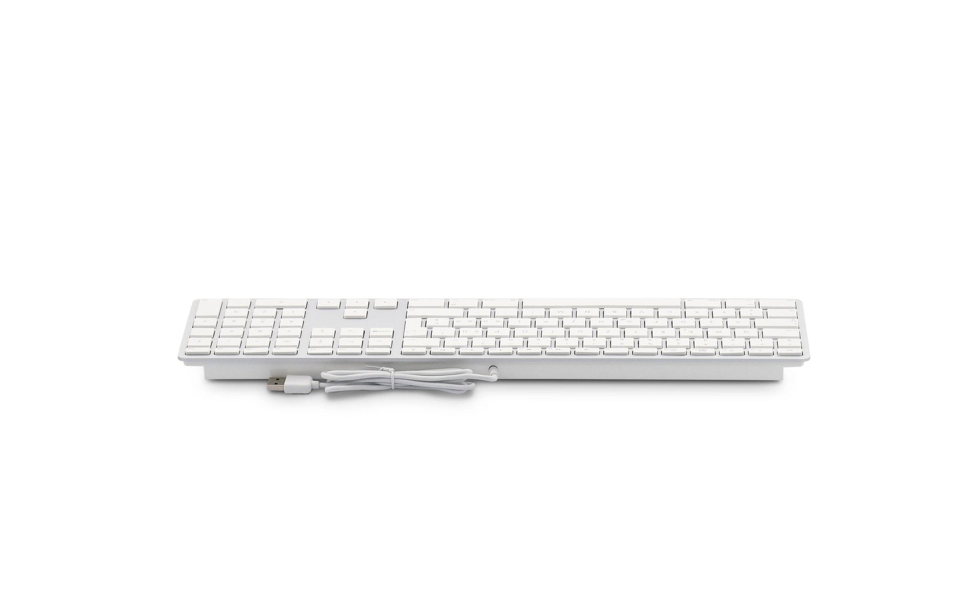 LMP KB-1243 – Tastatur – Membran – kabelgebunden, USB-A – QWERTZ (CH)