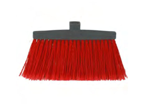 Ebnat Besen (Innen) – 29 cm, Polypropylen (PP), rot