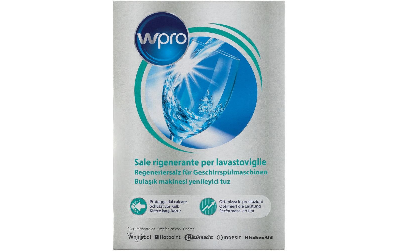 Whirlpool Regeneriersalz – 1 kg