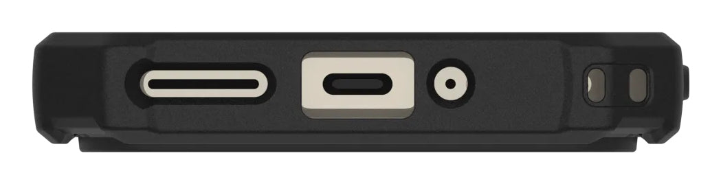 Urban Armor Gear UAG Pathfinder Backcover – für Google Pixel 9, TPU, Schwarz, bis 5,4 m sturzsicher
