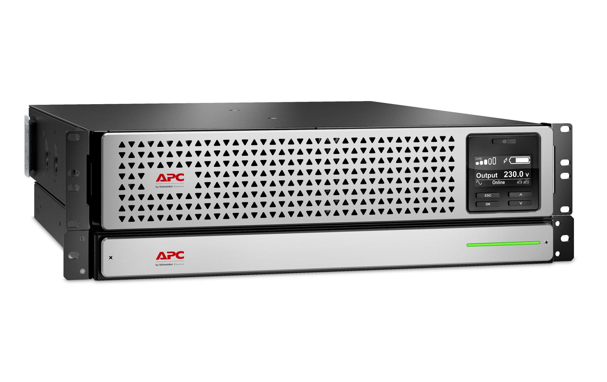 APC Netzteil – 1350 W, 240 V – Schwarz