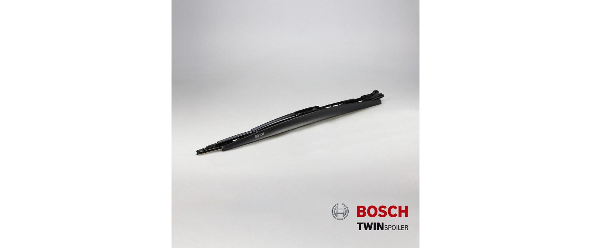 Bosch Scheibenwischerblatt – für Front – 600 mm – 1 Stk. – mit Spoiler
