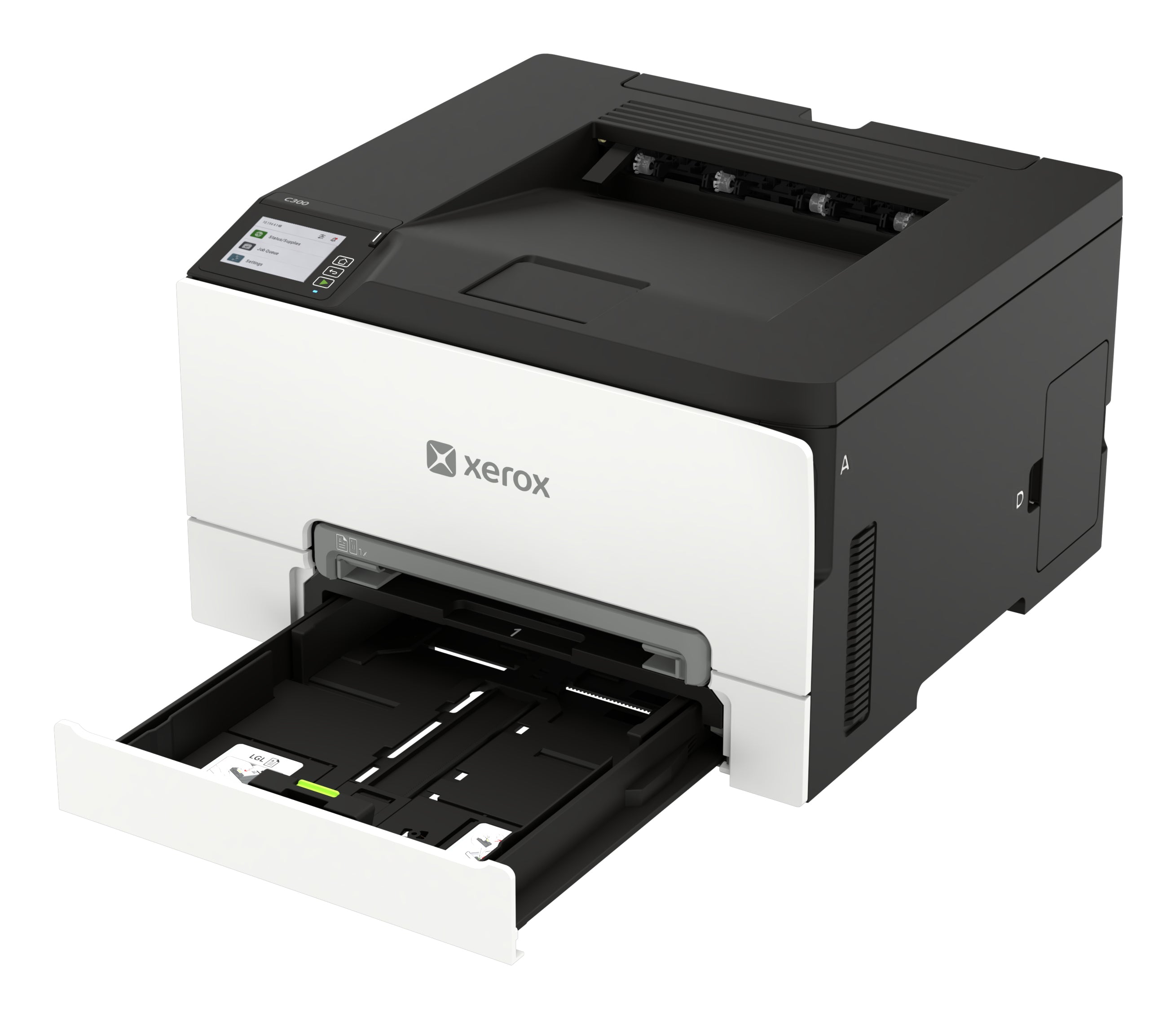 Xerox C300 – Farbe, A4, WLAN, LAN, USB, 32 ppm, AirPrint, Mopria