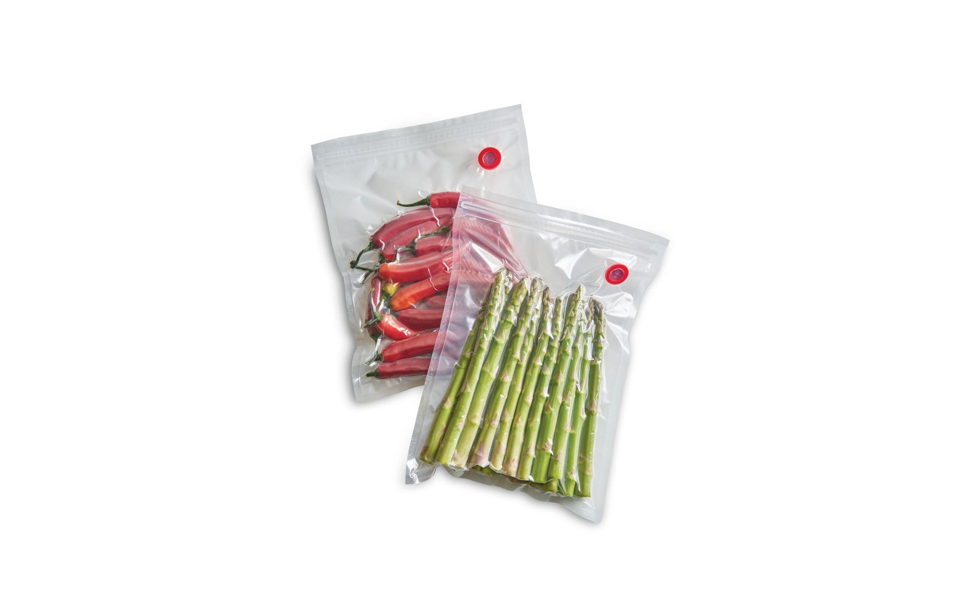 Solis Zip-Vakuumierbeutel – 26 × 35 cm, 10 Beutel
