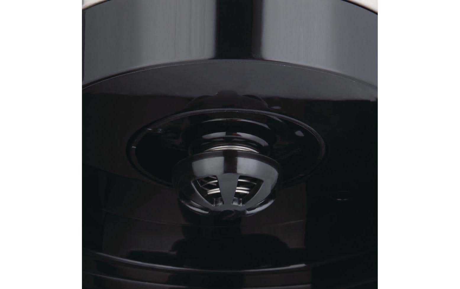 Russell Hobbs 24010-56 Filterkaffeemaschine – 10 Tassen, 1,3 l, Karaffe, Warmhaltefunktion, Silber