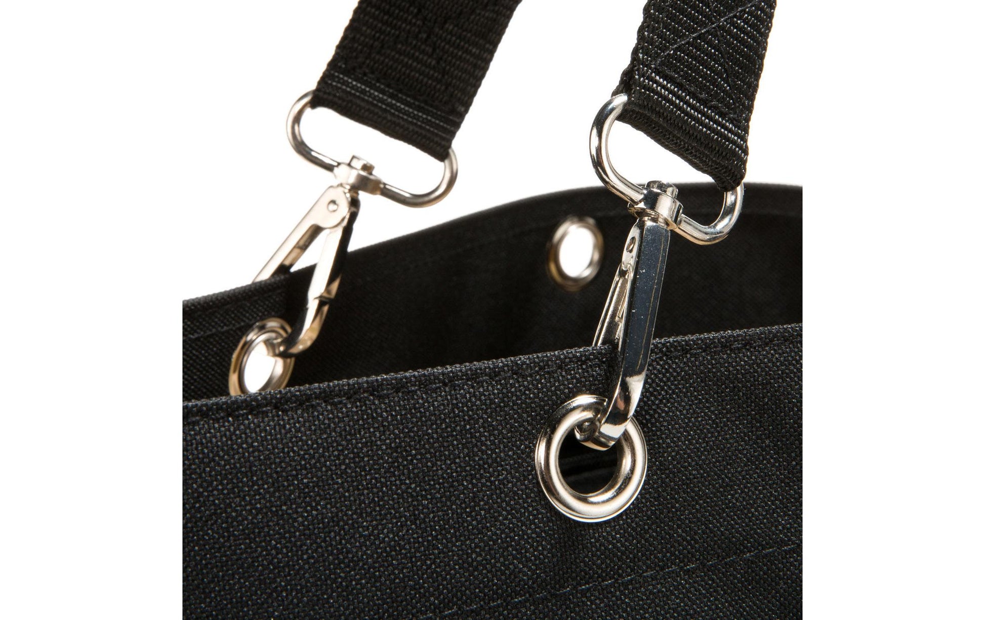 Reisenthel Stofftasche, Polyester, Schwarz, 680×455×200 mm