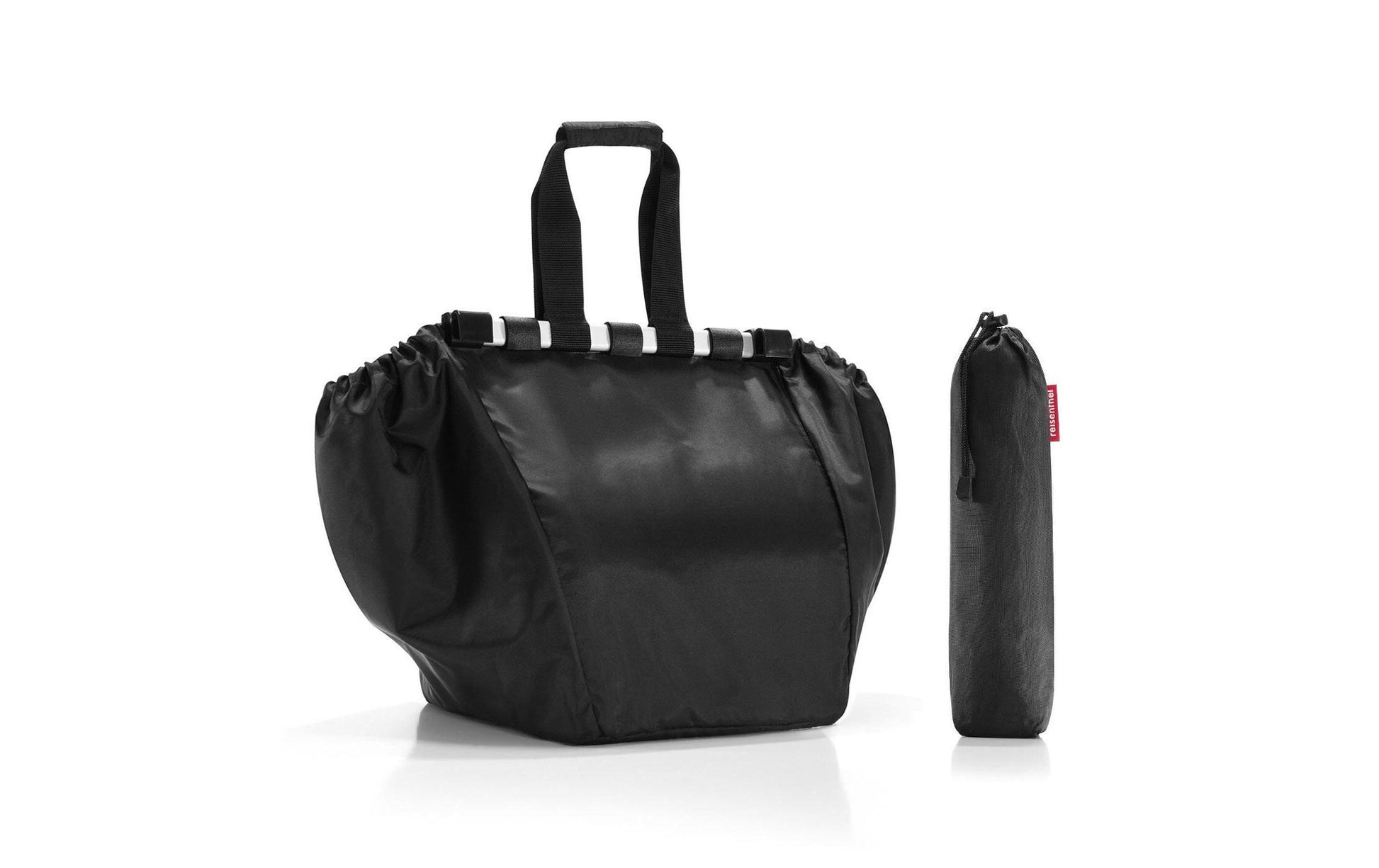 Reisenthel Stofftasche, Polyester, Schwarz, 325×380×510 mm