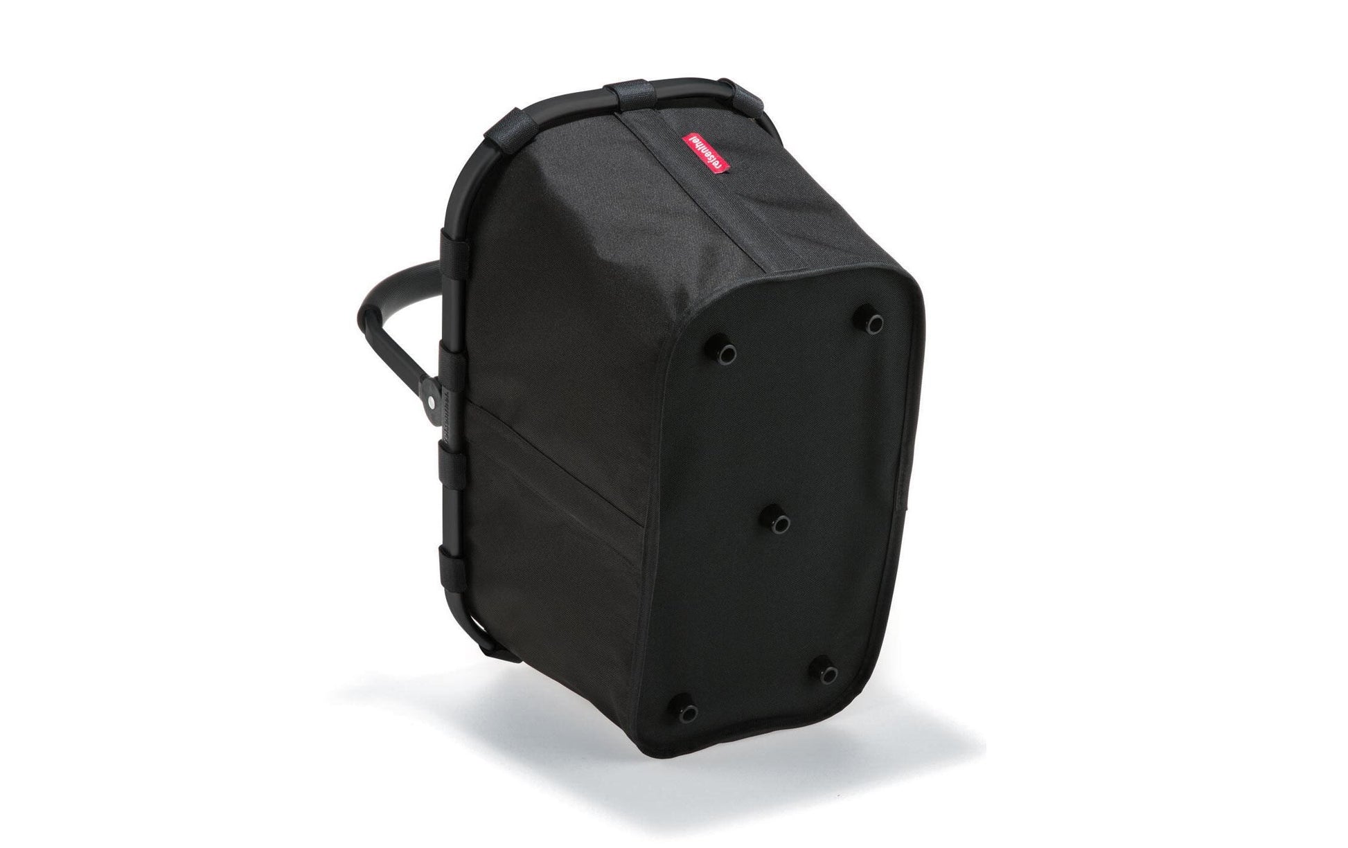 Reisenthel Stofftasche, Polyester, Schwarz, 480×290×280 mm