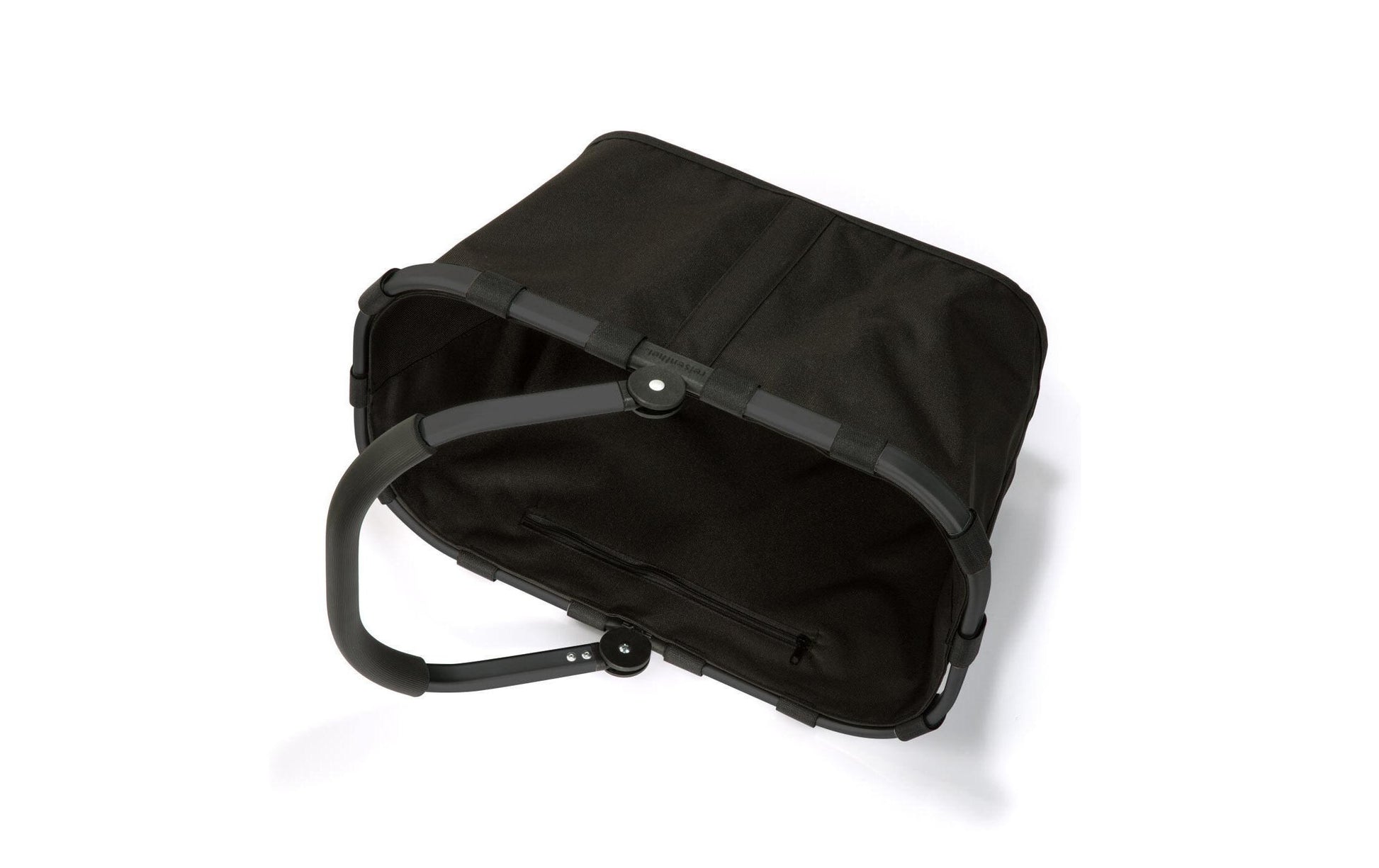 Reisenthel Stofftasche, Polyester, Schwarz, 480×290×280 mm