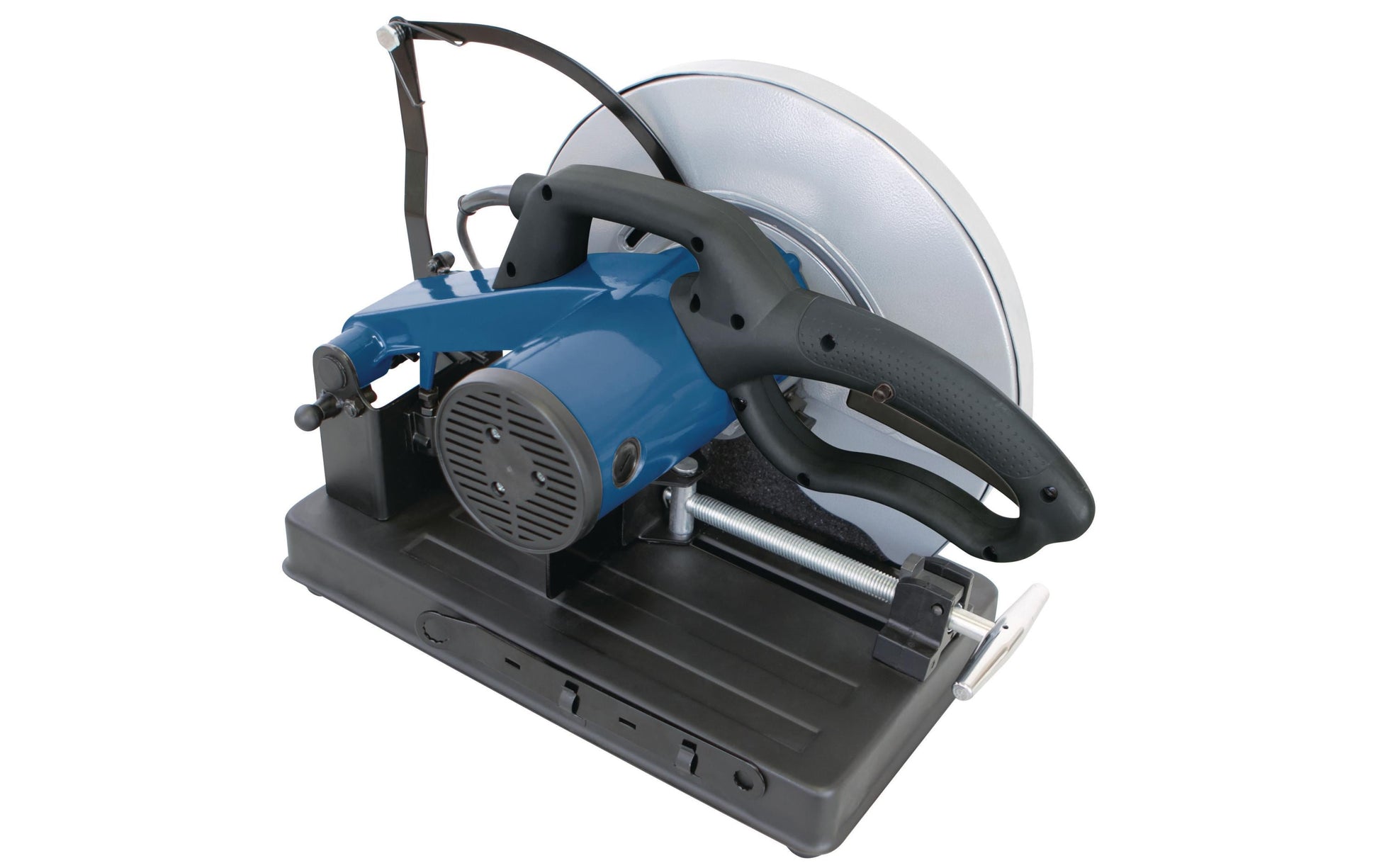 Scheppach Trennschneider MT140 – 2 000 W – Spindelarretierung – Ø 254 mm