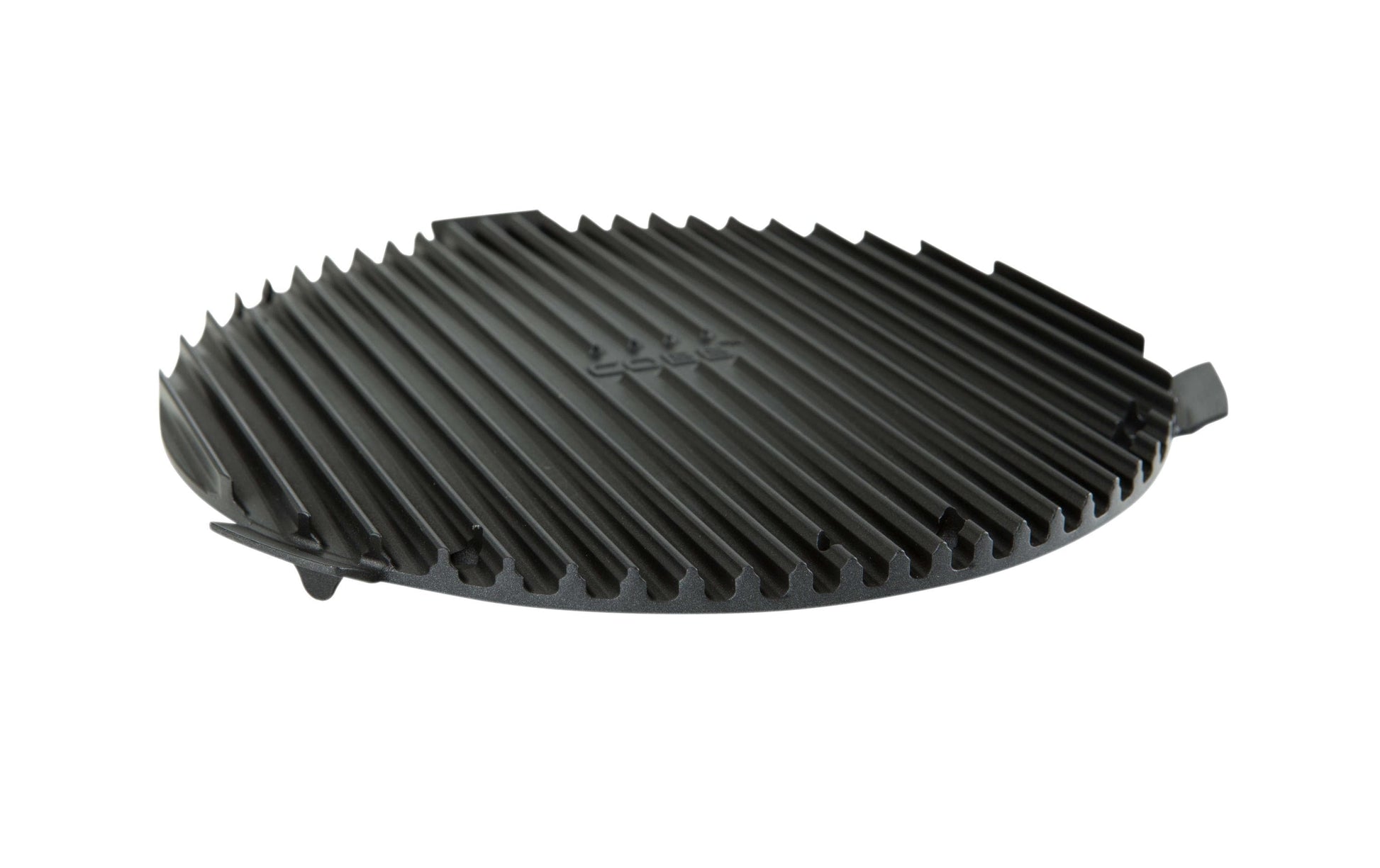 Cobb Grillplatte, rund, Aluminium, schwarz – für Premier+, Premier Gas Deluxe
