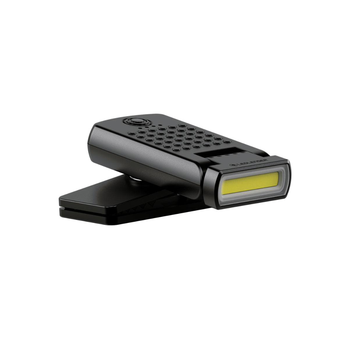 Ledlenser Taschenlampe W1R Work – 220 lm, IP54, Akku, USB-C – Schwarz