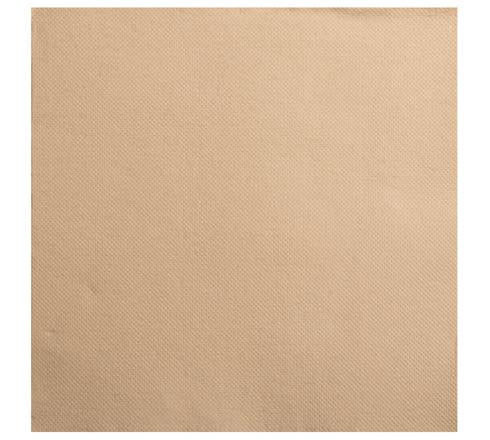 PRONAPPE Cocktail-Servietten – Beige – 20 × 20 cm, 2-lagig – 50 Stück