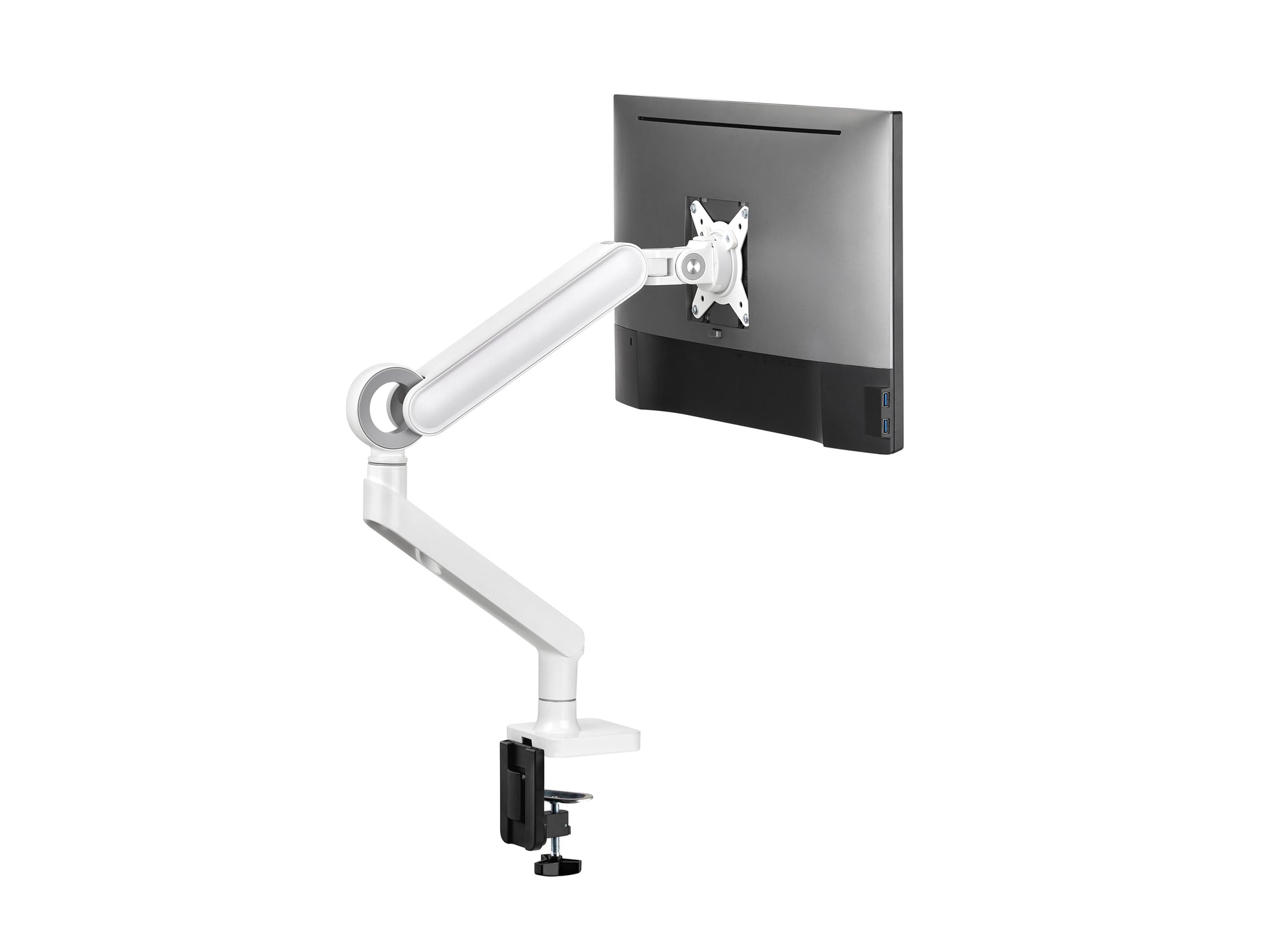 Equip 650185 – Tischhalterung, bis 35", VESA 75 × 75/100 × 100 mm