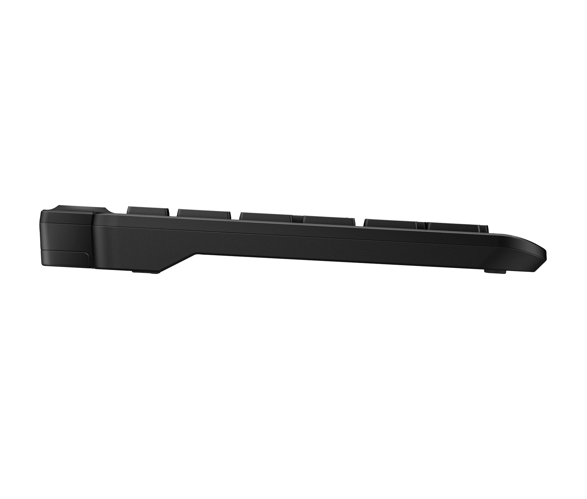 HP 475 Dual-Mode Wireless Tastatur – 100% – Membran – Bluetooth & 2,4 GHz – Schwarz
