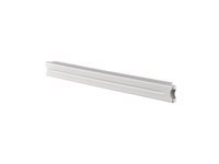 APC AR8136WHT – Blindplatte – 19" Rack, 1U, modular, werkzeuglos, Weiss, 10×