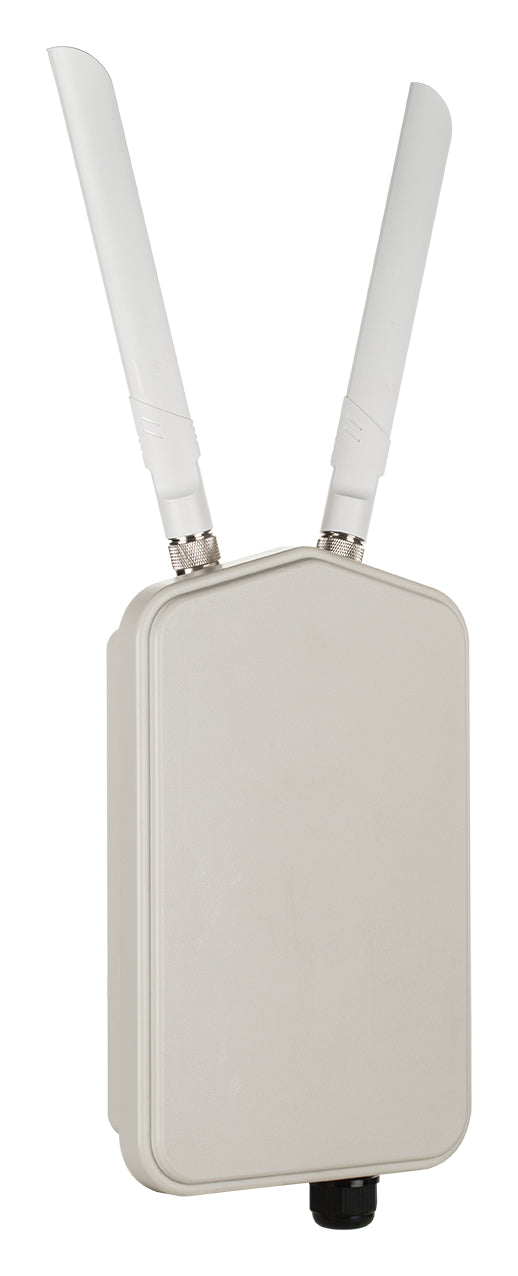 D-Link DWL-8720AP – Wi-Fi 5 Access Point, Dual-Band (2,4/5 GHz), 1GbE, PoE, IP67