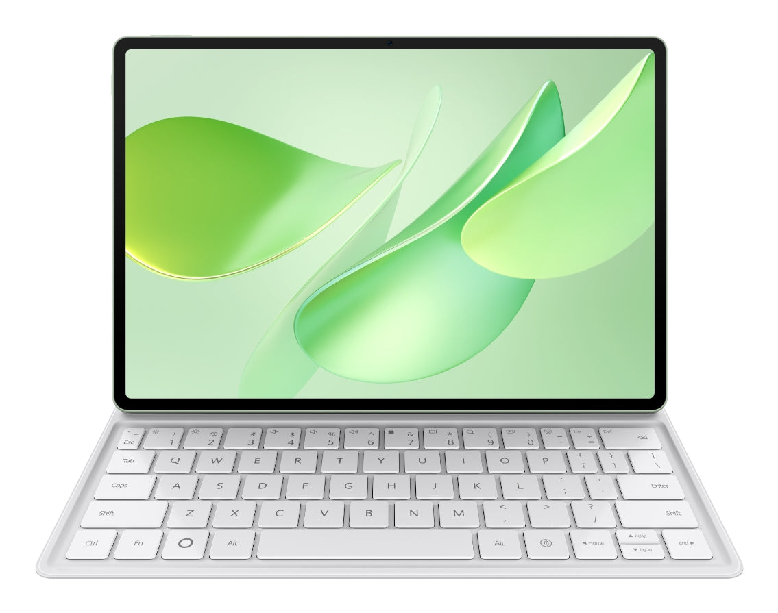 Huawei MatePad 12X – 12", 256 GB, 12 GB RAM, Wi‑Fi, Grün, Tastatur & Stift