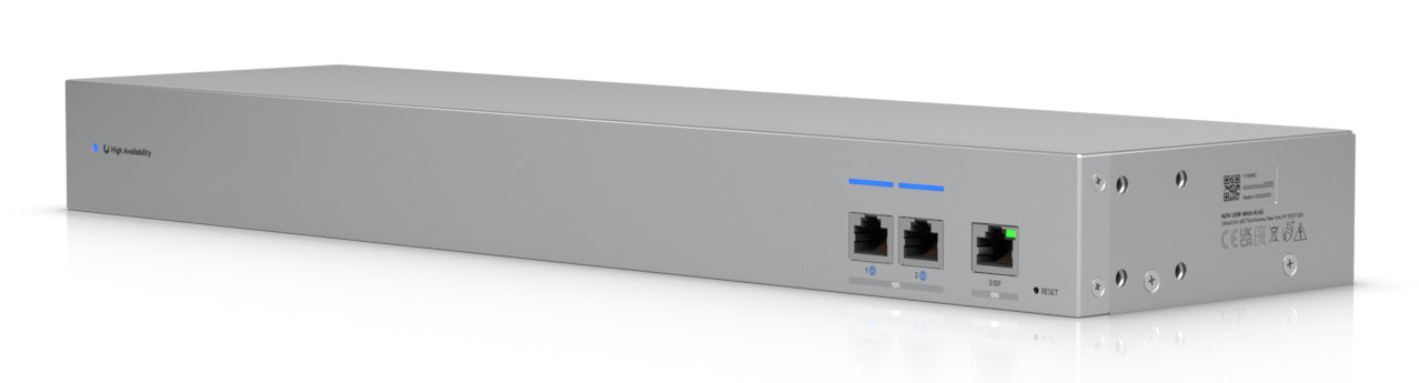 Ubiquiti USW-WAN-RJ45 – Switch – 1× 1G, 3× 10G, 19", 1U