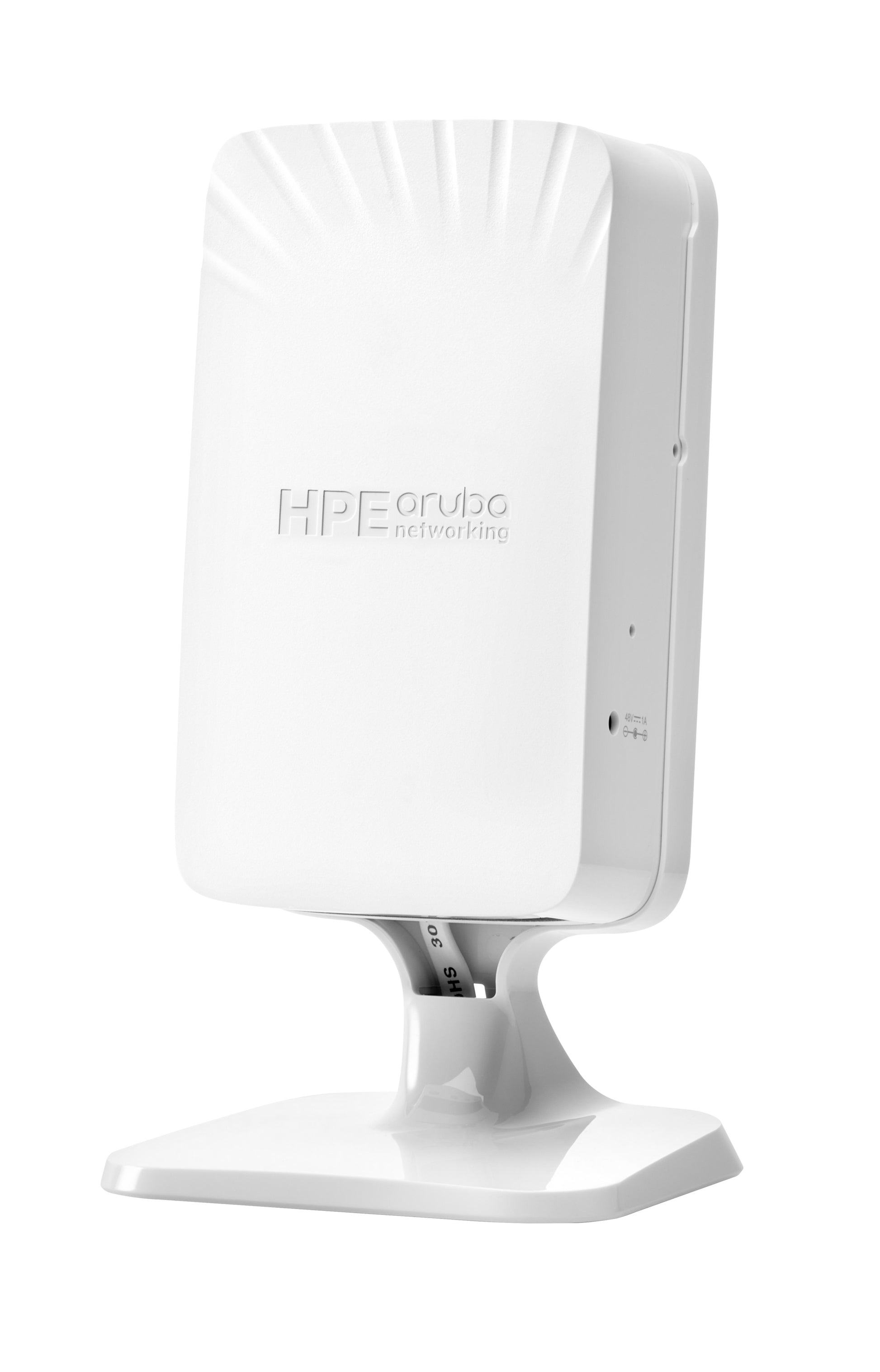 HPE Aruba Networking AP-500H-MNTD2 – Antennenhalterung/Adapter, Tisch, Weiss (1er-Pack)