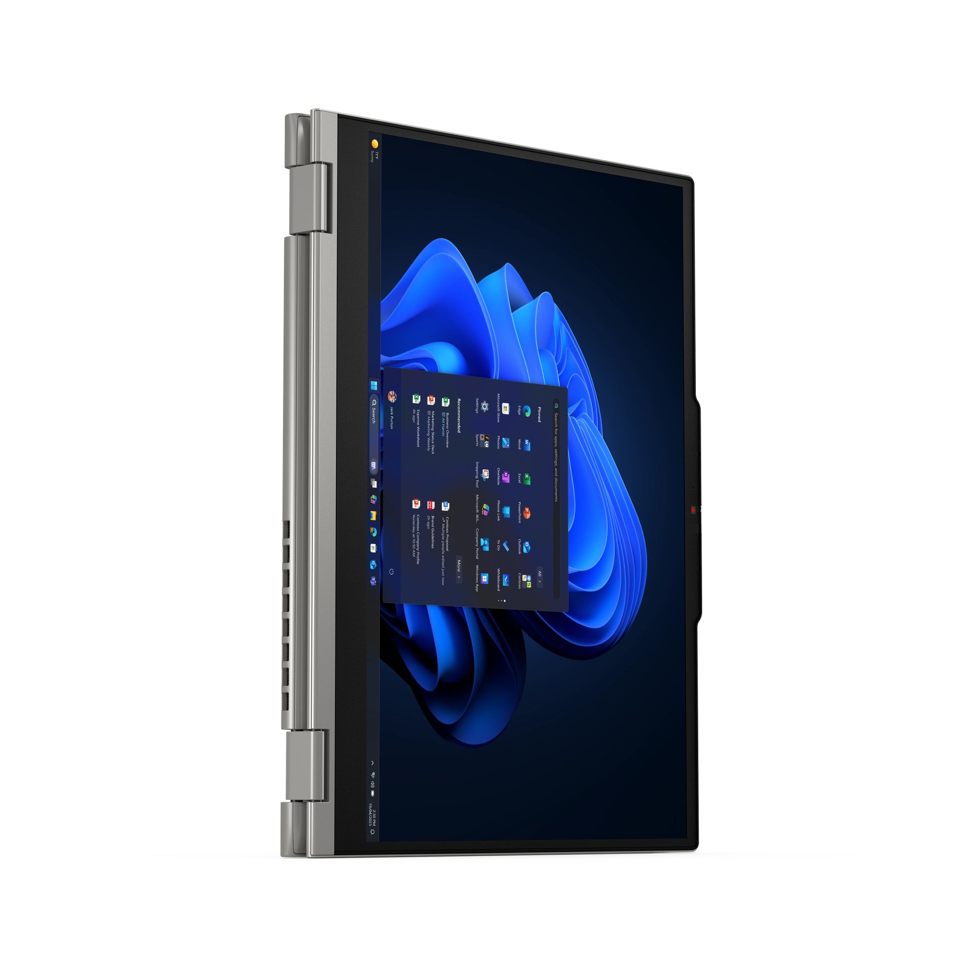 Lenovo ThinkPad L13 2-in-1 G6 – 13,3" WUXGA Touch, Core Ultra 7 255U, 32 GB, 1 TB SSD, Win 11 Pro