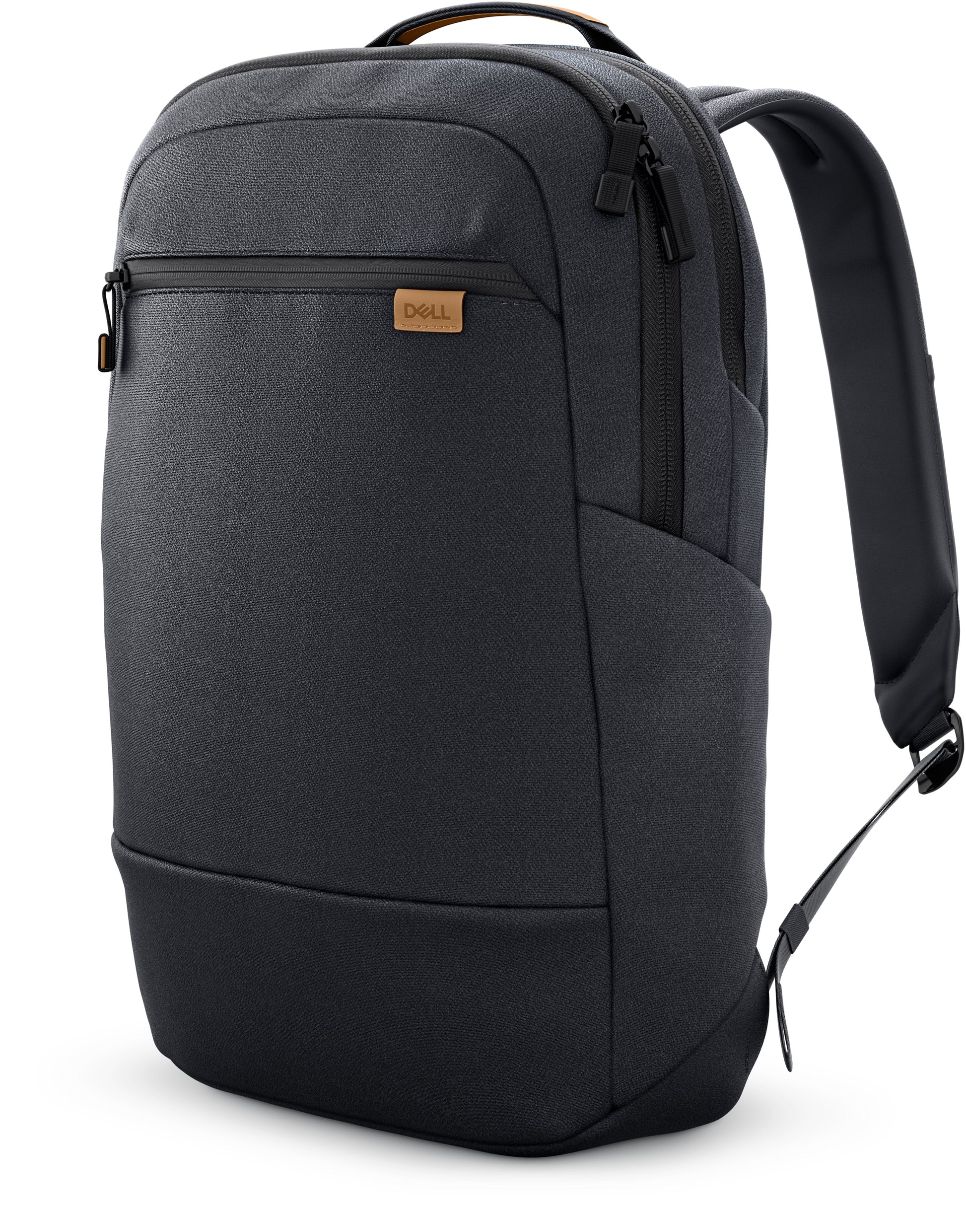 DELL Pro Premium EcoLoop Notebook-Rucksack bis 16" – wasserfest, schlagfest – Schwarz