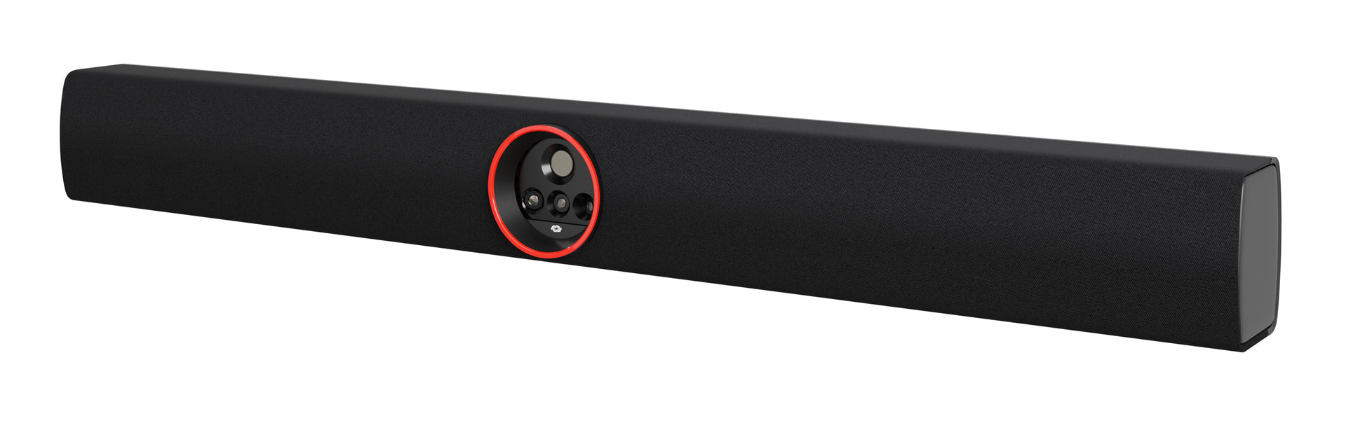 Crestron UC-B70-A-Z-I – 4K Ultra HD Videokonferenzsystem, 7,5× Digitalzoom, Schwarz