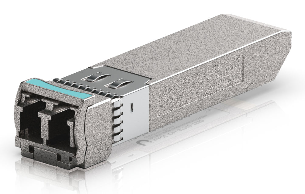 Ubiquiti SFP-Transceiver – 11,3 Gbit/s, Singlemode, LC (UPC), 1550 nm, 20 km, CWDM