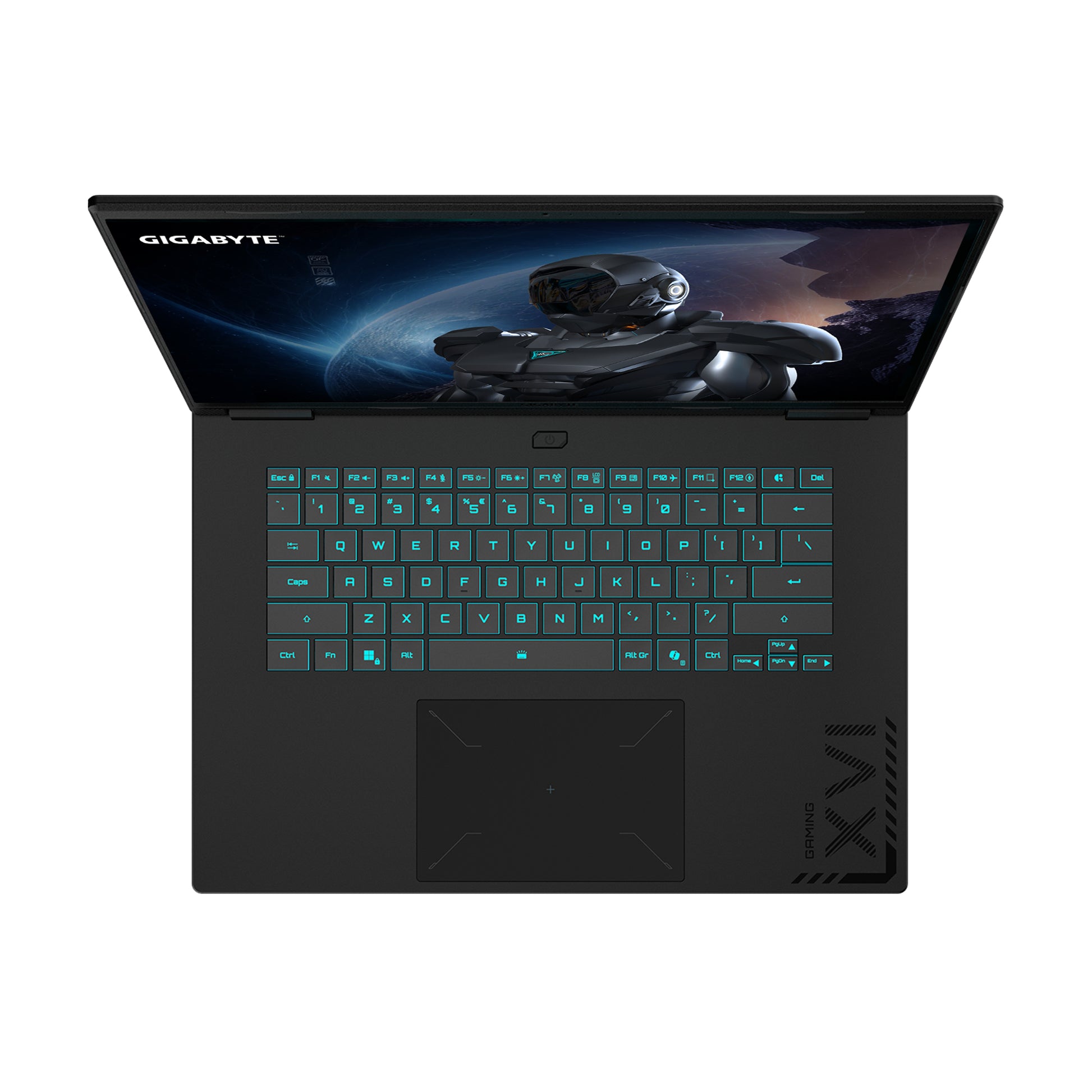 Gigabyte Gaming A16 – 16" WUXGA, Ryzen 7 260, 16 GB, 1 TB SSD, RTX 5070, Win 11 Home