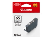 Canon Tintenpatrone CLI-65, hellgrau, 12,6 ml – für Inkjetdrucker/Multifunktionsgeräte
