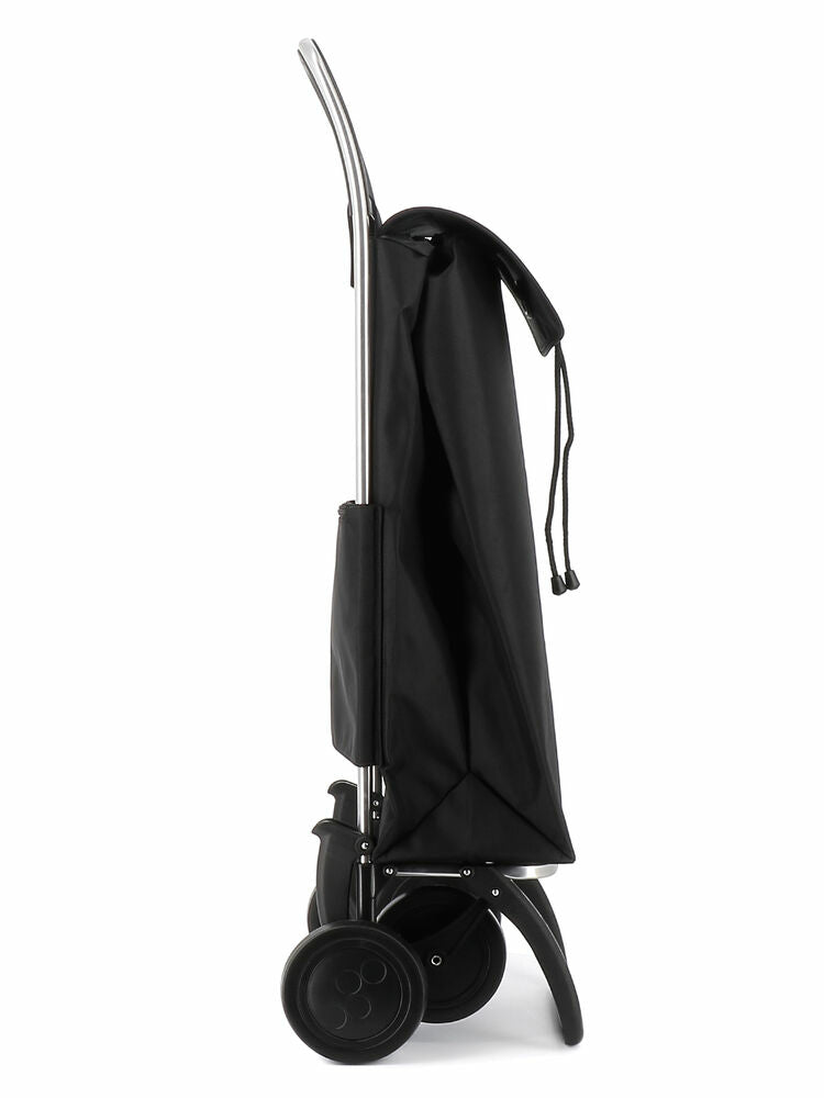 Rolser Stofftasche, Aluminium, Polyester, Schwarz, 390×1050×310 mm