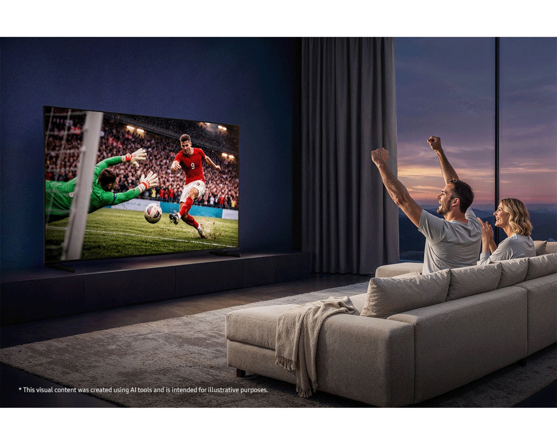 Samsung MRE85R85H – 85" TV – 4K UHD – LED-LCD – Tizen – 100 Hz – HDR10+