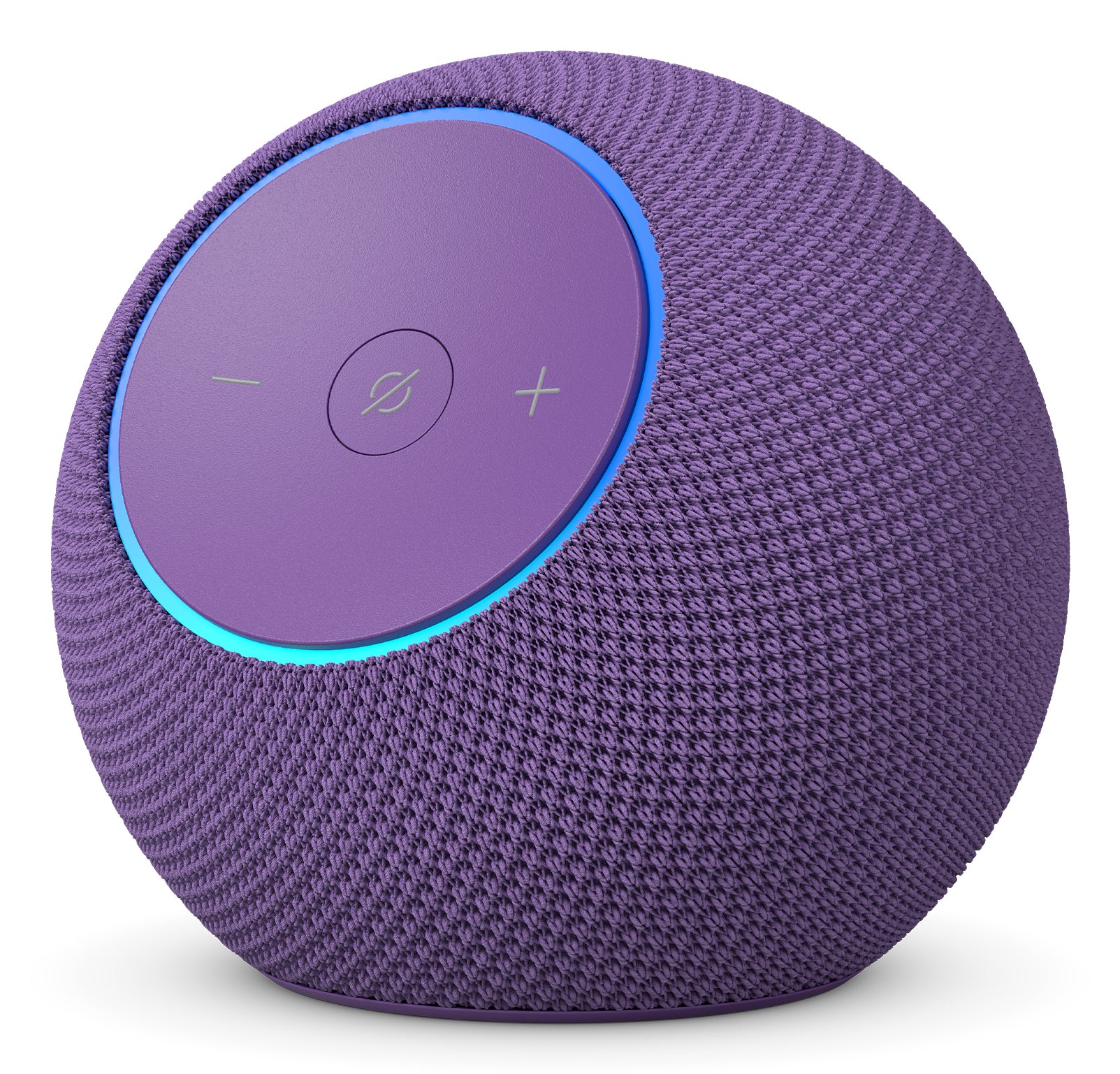 Amazon Echo Dot Max – Smart Speaker – Alexa, Akku, Violett