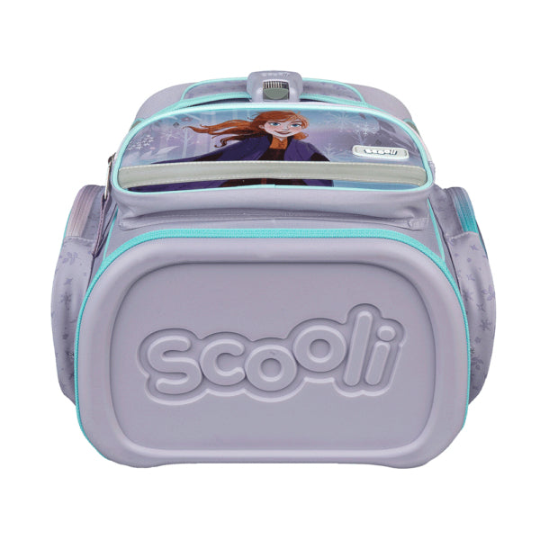 Scooli Schulrucksack-Set 5-teilig, Frozen, 18 l