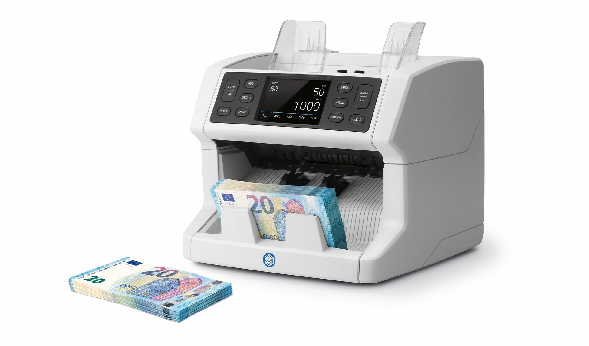 Safescan Weiss, 2865-S