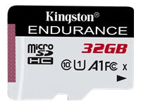 Kingston Technology Kingston Endurance Speichergerät – 32 GB, microSDHC, 95/30 MB/s