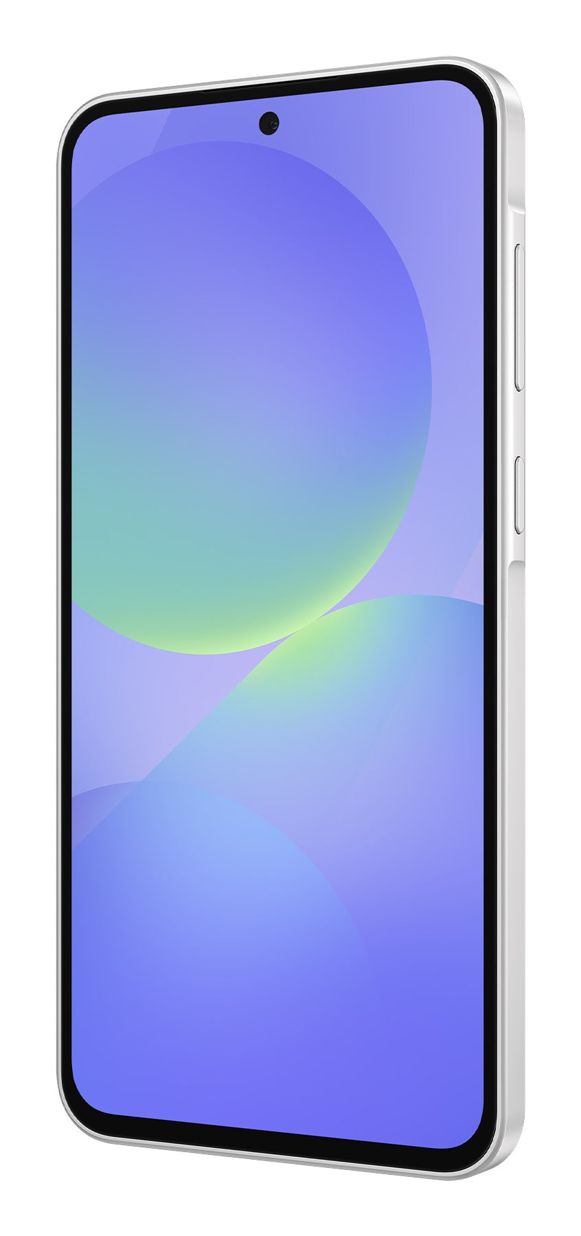Samsung Galaxy A36 5G – weiss, 6,7", 1080 × 2340, Android 15, 128 GB, 6 GB, NanoSIM + eSIM, 5G, IP67, NFC