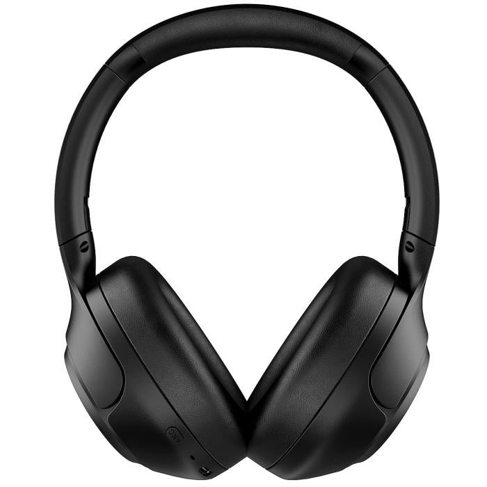 Boompods Orbit Over-Ear Kopfhörer – Kabel + BT, 3,5 mm Klinke, ANC, Schwarz, BT 5.3