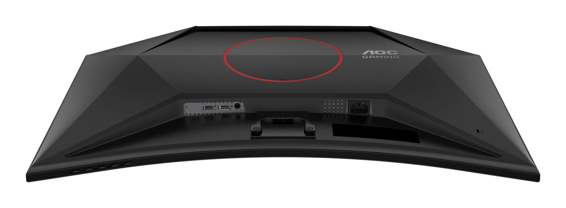AOC C32G42ZE – Monitor, 31,5", VA, 260 Hz, Gebogen, Adaptive Sync, VESA 100 × 100, Schwarz