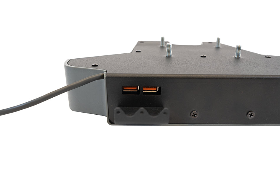 Gamber-Johnson 7160-2017-04 Geräte-Dock – 2× USB-A, für Honeywell ScanPal EDA10A