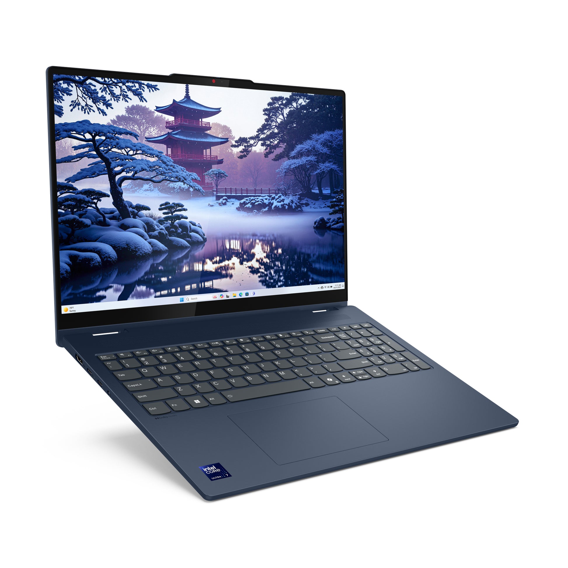 Lenovo IdeaPad 5 2-in-1 16IAL10 – 16" WUXGA Touch, Core Ultra 7 255H, 16 GB, 1 TB SSD, Win 11 Home