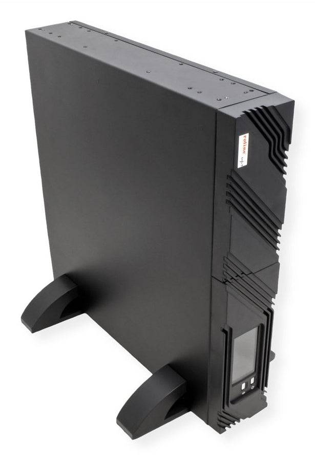 ROLINE LineSecure III 1500R USV 1,5 kVA/1200 W Line-Interaktiv – 2U Rack – C13×8, Eingang IEC C14