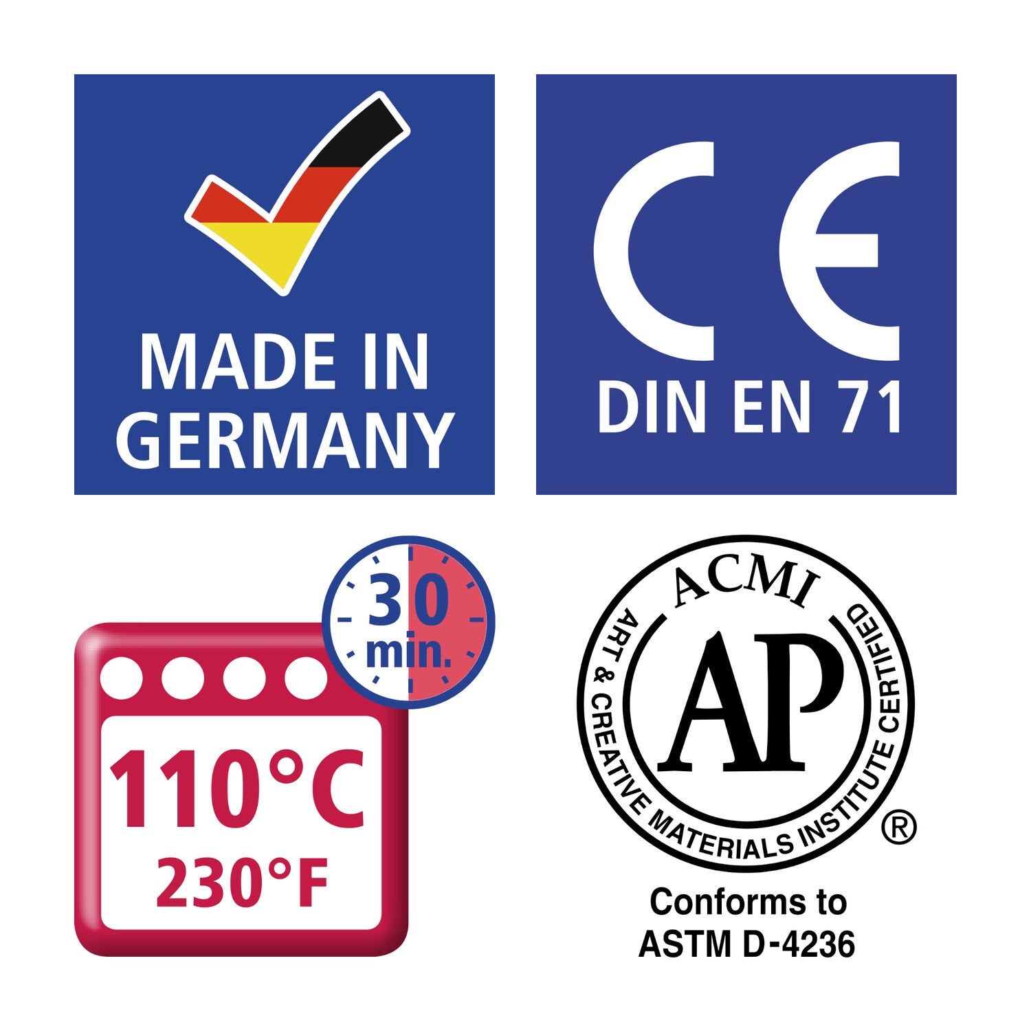 Staedtler Modelliermasse – sortiert – 6 × 42 g (252 g)
