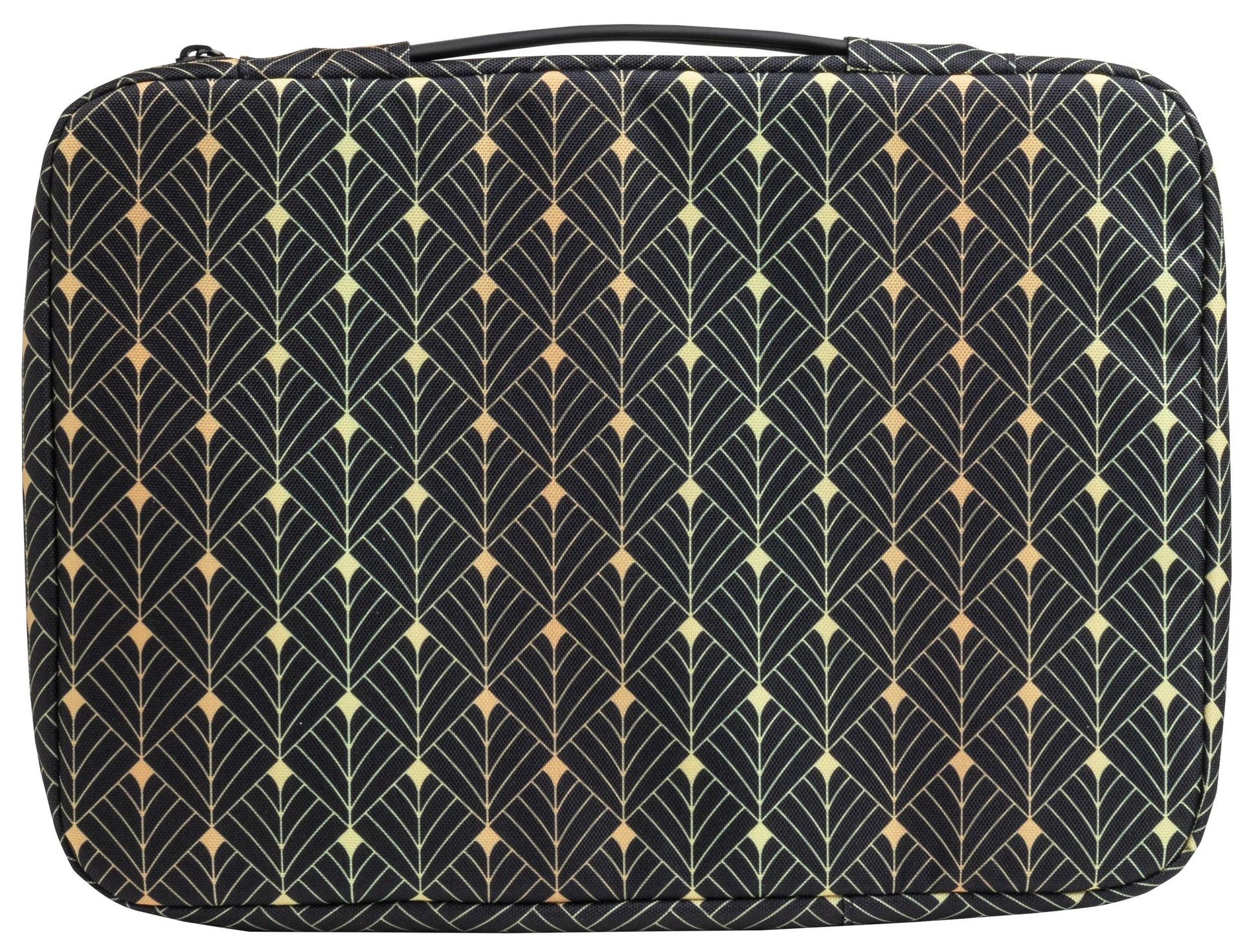 Exacompta NeoDeco Notebook-Schutzhülle bis 14" – Schwarz