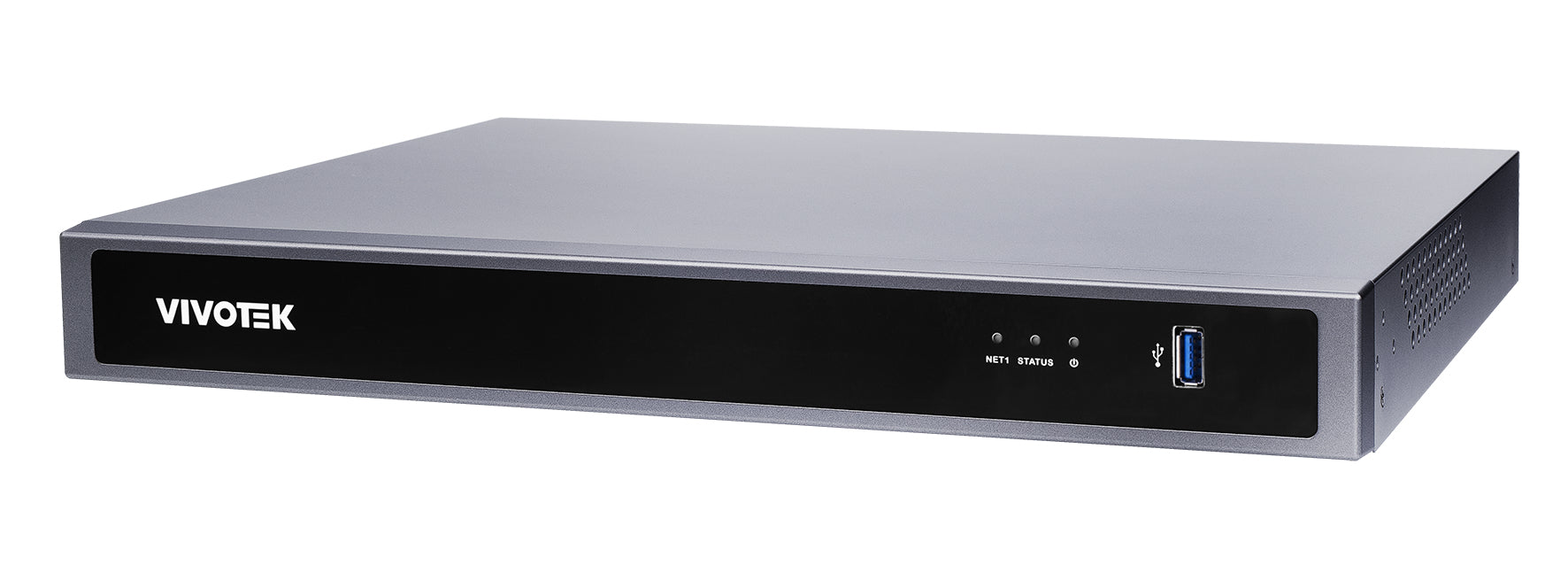 VIVOTEK ND9426P NVR 16-Kanal – 4K – 16× PoE (200 W) – 2× 3,5" HDD – RAID 0/1