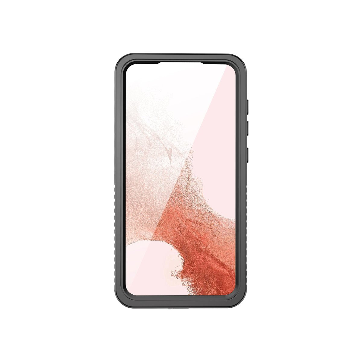 4smarts Backcover – für Samsung Galaxy S23+ – schwarz – TPU – wasserdicht